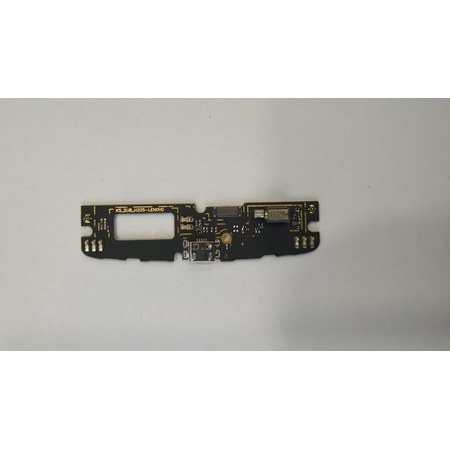 Γνήσιο Original Lenovo Vibe K5 Plus A6020A46 Πλακέτα Φόρτισης Sub Usb Plug Charging Board (Charging Dock Flex) + Μηχανισμός Δόνησης Vibration Vibrator Motor