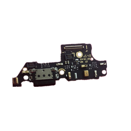 OEM HQ Huawei Mate 9 MHA-AL0 Sub Board Micro Usb Dock Charge Connector flex Καλωδιοταινία φόρτισης + Microphone Μικρόφωνο