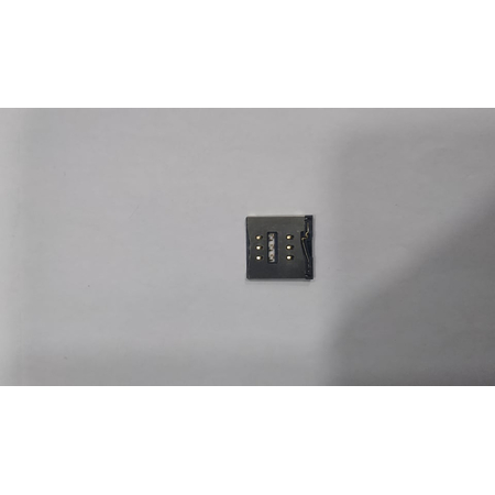 OEM HQ Apple Iphone 5s Sim Reader Αναγνώστης Καρτών SIM
