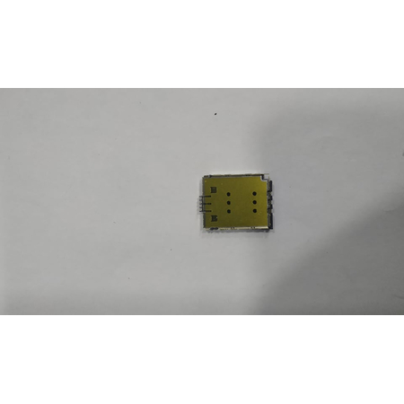 OEM HQ Apple Iphone X Sim Reader Αναγνώστης Καρτών SIM