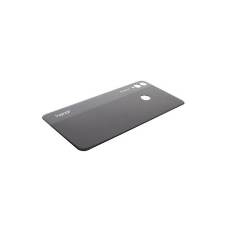 OEM HQ Huawei Honor 8X JSN-LX1, JSN-L21, JSN-L42 Battery Cover Καπάκι Μπαταρίας Black