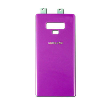 OEM HQ Samsung Galaxy Note 9 SM-N960F N960 Battery Cover Καπάκι Μπαταρίας Laventer Purple