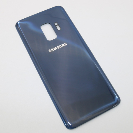 OEM HQ Samsung Galaxy S9 Plus SM-G965F G965 Battery Cover Καπάκι Μπαταρίας Blue