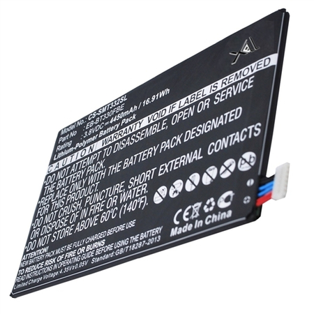 OEM HQ Samsung Galaxy Tab 4 8.0 SM-T330/SM-T331 Μπαταρία Battery 4450mAh Li-Pol CS-SMT331SL EB-BT330FBE