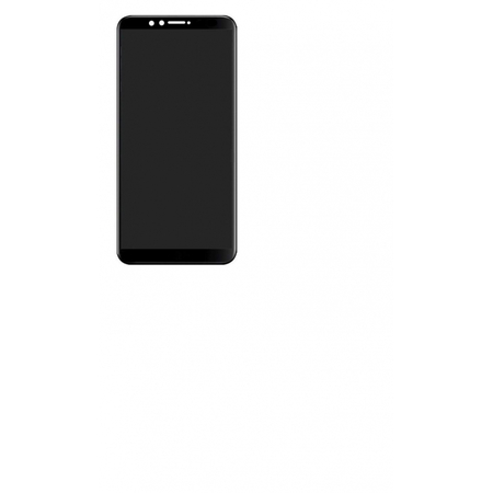 Γνήσια Original Huawei Y9 2018 , Y9 Prime 2018 (FLA-LX1 , FLA-LX2 , FLA-LX3) Lcd Screen Display Οθόνη + Touch Screen Digitizer Μηχανισμός Αφής + Πλαίσιο Frame Bezel + Battery Μπαταρία 02351VFR Μαύρο Black​​