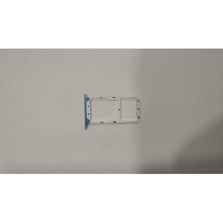 Γνήσιο Original Xiaomi Redmi 5 Plus Sim Card Tray Θήκη κάρτας Blue