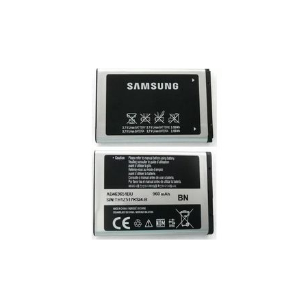 ​Γνήσια Original Samsung C5510, M7603, S5560 Marvel, ZV60, GT-S5610,GT-S5610 Primo Μπαταρία Li-Ion 1000mAh (Bulk) GH43-03216A / AB463651BU