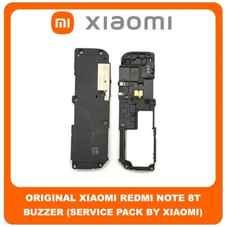 Original Γνήσιο Xiaomi Redmi Note 8T Note8T (M1908C3XG) Buzzer Loudspeaker Loud Speaker Sound Ringer Module Ηχείο Μεγάφωνο (Service Pack By Xiaomi)