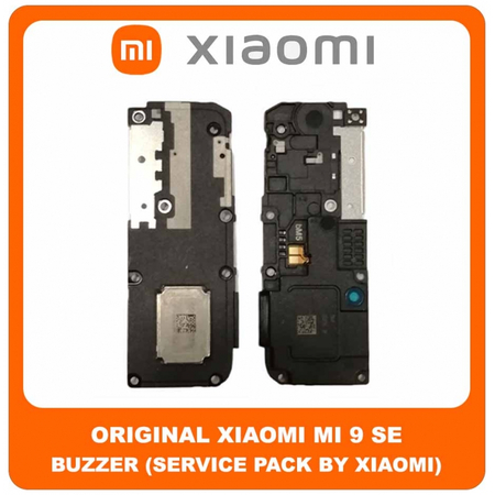 Original Γνήσιο Xiaomi Mi 9 SE , Mi9 SE (M1903F2G) Buzzer Loudspeaker Loud Speaker Sound Ringer Module Ηχείο Μεγάφωνο (Service Pack By Xiaomi)