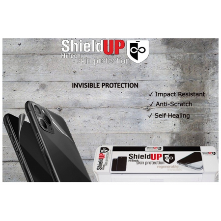 ShieldUp 1pcs τεμάχιο Ειδική Μεμβράνη Νανοτεχνολογίας 130 Microns Strong Για Tablet No.2 εώς 13,5΄΄