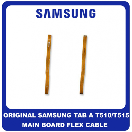 Γνήσια Original Samsung Galaxy Tab A (SM-T510, SM-T515) FPCB MAIN FLEX CABLE MOTHERBOARD CONNECTOR ΚΕΝΤΡΙΚΗ ΚΑΛΩΔΙΟΤΑΙΝΙΑ ΜΗΤΡΙΚΗΣ GH59-15017A (Service Pack By Samsung)