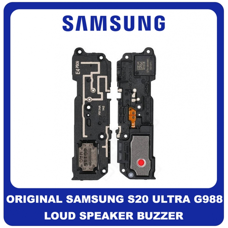 Γνήσια Original Samsung Galaxy S20 Ultra , (SM-G988 G988) BUZZER LOUDSPEAKER LOUD SPEAKER SOUND RINGER MODULE ΗΧΕΙΟ ΜΕΓΑΦΩΝΟ GH96-13087A (Service Pack By Samsung)
