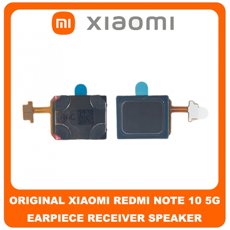 Γνήσια Original Xiaomi Redmi Note 10 5G (M2103K19G, M2103K19C) EarPiece Receiver Speaker Ακουστικό (Service Pack By Xiaomi)