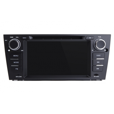 Ηχοσύστημα Αυτοκινήτου 2din – bmw e90 – Android - 111904