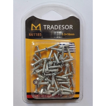 Σετ - Βίδες - 3.5x16mm