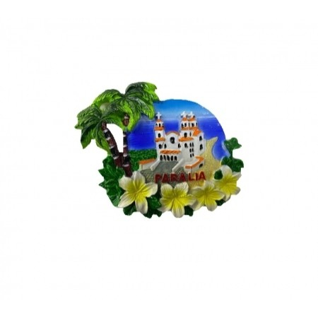 Σετ 12χ - Πολυεστερικό Μαγνητάκι - Resin Magnet - 678118