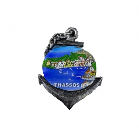 Σετ 12χ - Πολυεστερικό Μαγνητάκι - Resin Magnet - 678122