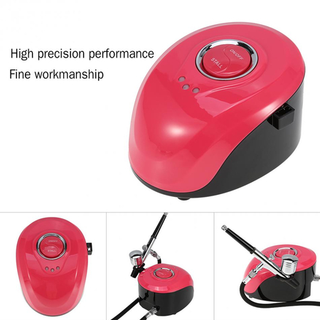 Αερογράφος - Body Spray Compressor - Asg002 - 100018