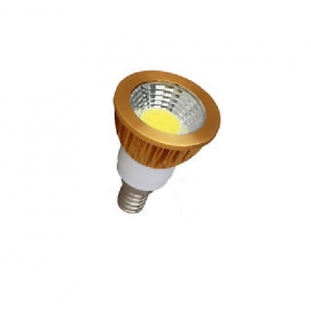 Λάμπα led cob e14 7w Λευκό Θερμό - 861329