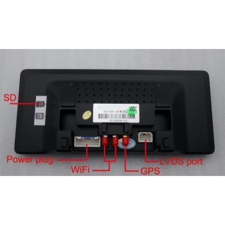 Ηχοσύστημα Αυτοκινήτου 2din - Mercedes - e-Class - Android - 13'-15' - ja-1035