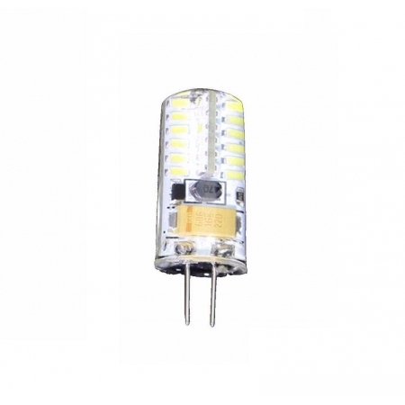 Λαμπτήρας led - g4 - 12v - 1.5w - 3000k - 48d - 832438