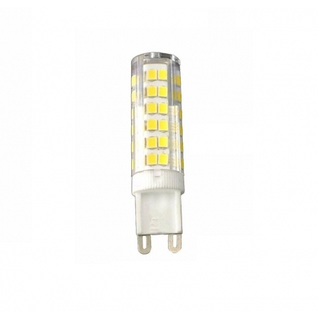 Λαμπτήρας led - g9 - 220v - 7w - 6500k - 75d - 837563