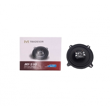 Ηχείο Αυτοκινήτου - 13cm - 80w - my-510 - 001719