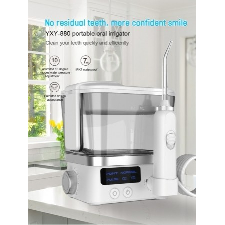 Επαγγελματική Συσκευή Καθαρισμού Δοντιών - yx-880 - Bodyland - 190442