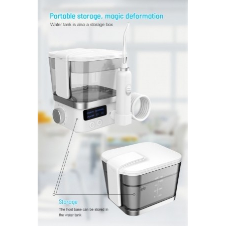 Επαγγελματική Συσκευή Καθαρισμού Δοντιών - yx-880 - Bodyland - 190442