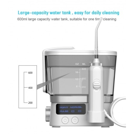 Επαγγελματική Συσκευή Καθαρισμού Δοντιών - yx-880 - Bodyland - 190442