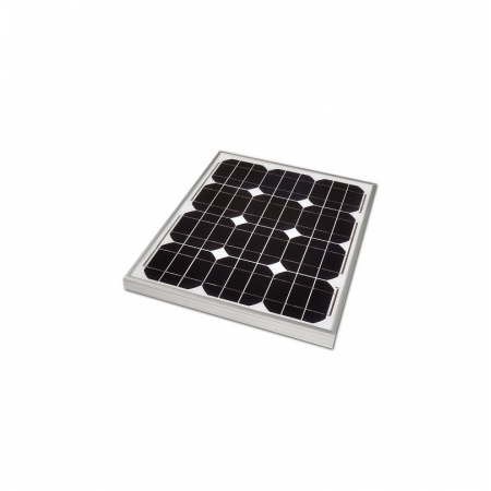 Μονοκρυσταλλικό Ηλιακό Πάνελ - Solar Panel - 50w - 676128