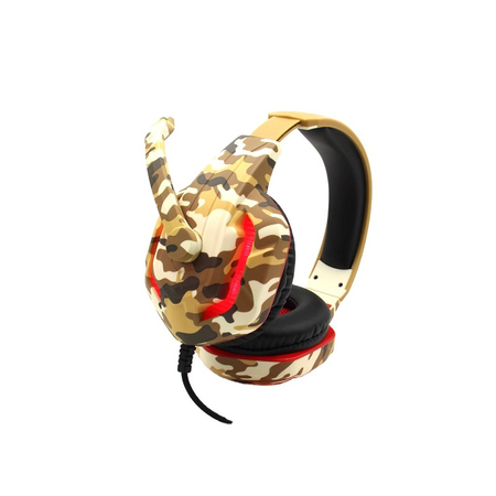 Ενσύρματα Ακουστικά - Headphones - G312 - Army Brown - 302810
