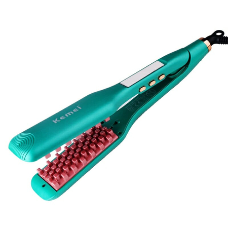 Συσκευή για Κυματιστά Μαλλιά - Multistyler - km-1228 - Kemei