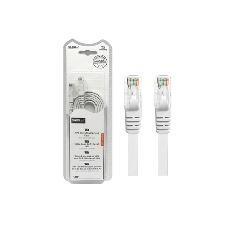 Καλώδιο Δικτύου – Ethernet – 1.5m - A8p8 - 094845