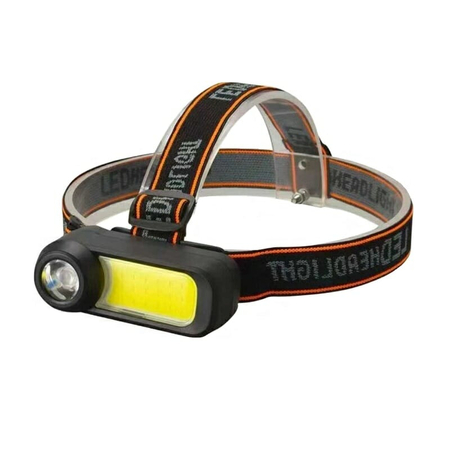 Φακός Κεφαλής led – Headlamp - 1707 - 180148