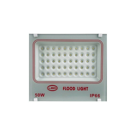 Αδιάβροχος Προβολέας led - 50w Ip66 - 224100