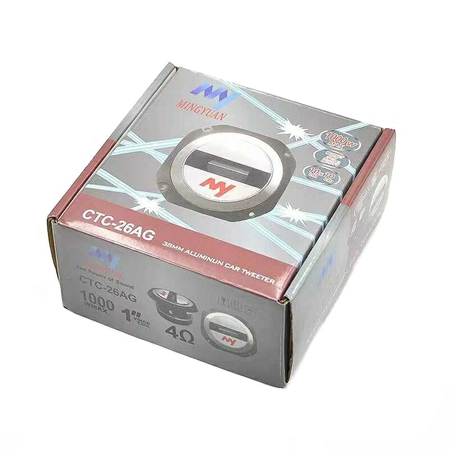 Ηχείο Αυτοκινήτου - Tweeter - ctc-26ag - 001931