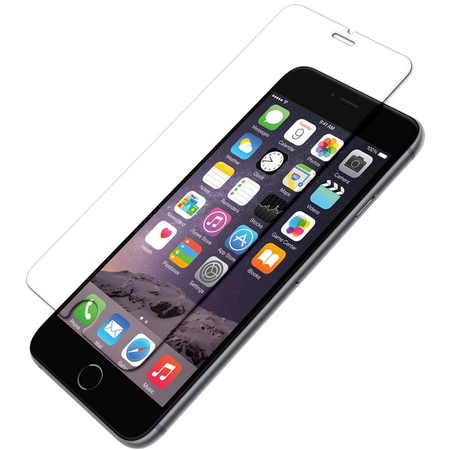 Tempered Glass no Brand, για το Iphone 6 Plus, 0,3 mm, Διάφανο - 52052