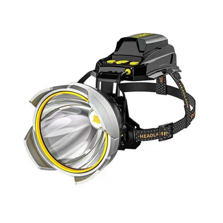 Φακός Κεφαλής led – Headlamp - t22-p50 - 630073