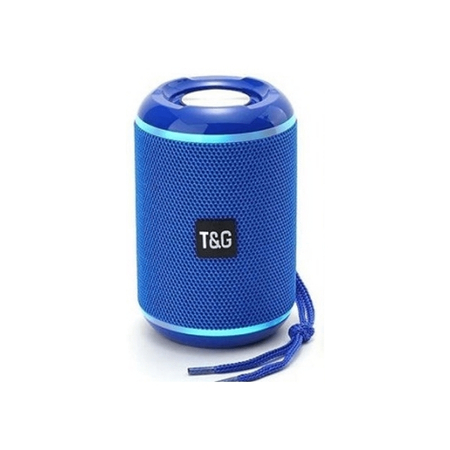 Ασύρματο Ηχείο Bluetooth - tg-291 - 883839 - Blue