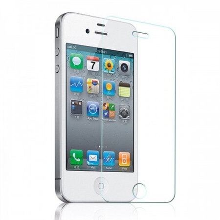 Tempered Glass no Brand, για το Iphone 4 / 4s, 0,3 mm, Διάφανο - 52025
