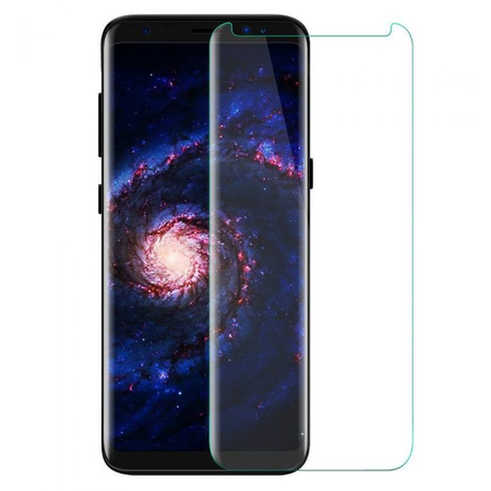 Tempered Glass no Brand, Full 3d, για Samsung Galaxy s9 Plus, Full Glue, 0.3mm, Διαφανής - 52434