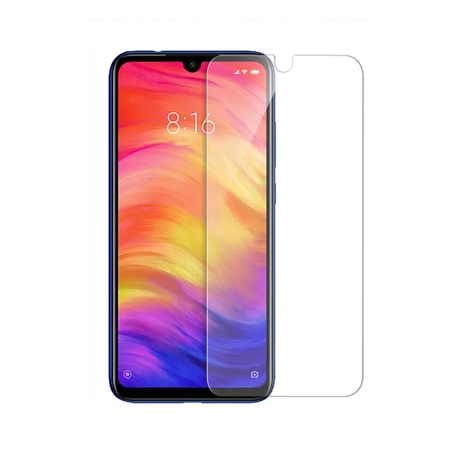 Tempered Glass Detech, για Xiaomi Redmi Note 7 Pro, 0.3mm, Διαφανής - 52519