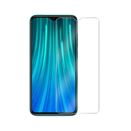 Tempered Glass Detech, για Xiaomi Redmi Note 8 Pro, 0.3mm, Διαφανής - 52565
