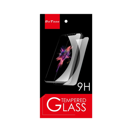 Tempered Glass Detech, για Xiaomi Redmi 6a, 0.3mm, Διαφανής - 52496