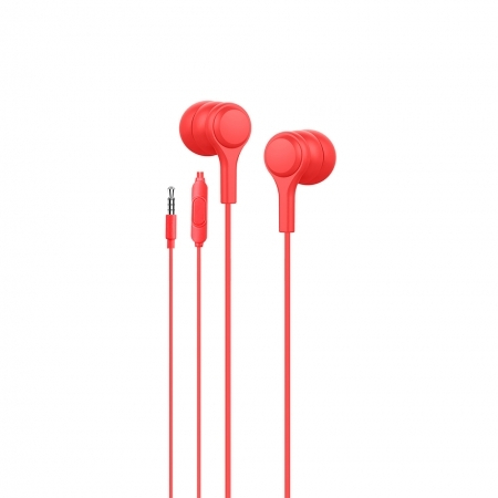 Κινητά Ακουστικά με Μικρόφωνο one Plus C5146, Διαφορετικά Χρώματα - 20437