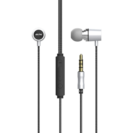 Κινητά Ακουστικά με Μικρόφωνο Moveteck Ct853, Διαφορετικά Χρώματα - 20509
