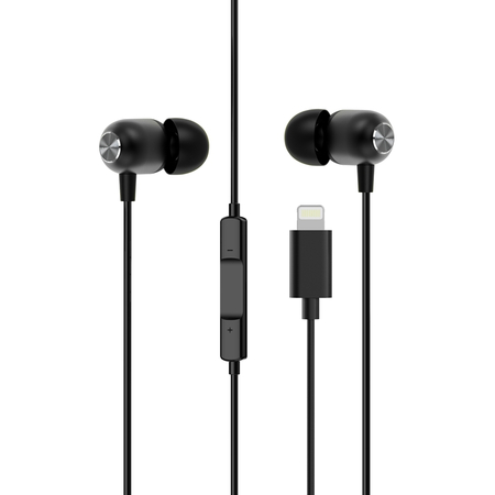 Κινητά Ακουστικά με Μικρόφωνο Yookie ytl-02, Lightning, Διαφορετικα Χρωματα - 20566