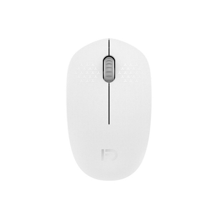 Ποντίκι Fude I210, Wireless, Λευκο - 690