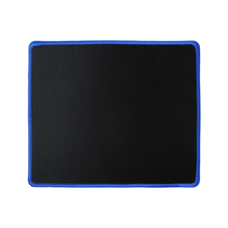 Mouse Pad, no Brand, L16, 210 x 250 x 2 mm, Μαύρο - 17504